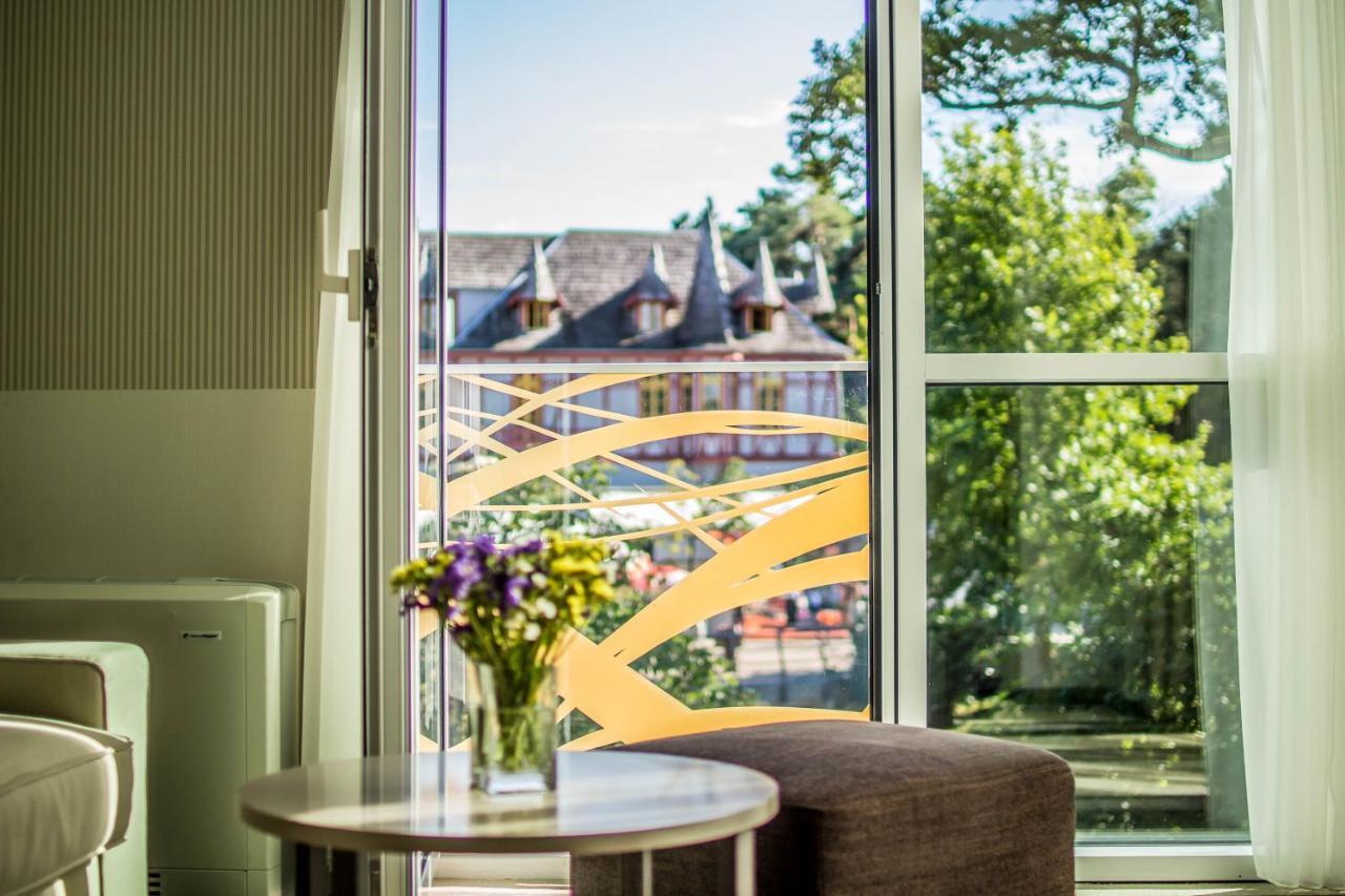 Grand Baltic Dunes Hotel & Spa Palanga Exterior photo