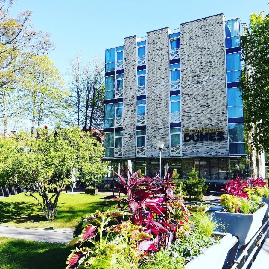 Grand Baltic Dunes Hotel & Spa Palanga Exterior photo