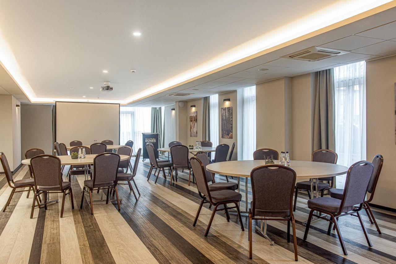 Grand Baltic Dunes Hotel & Spa Palanga Exterior photo