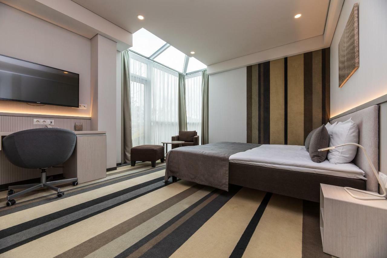 Grand Baltic Dunes Hotel & Spa Palanga Exterior photo