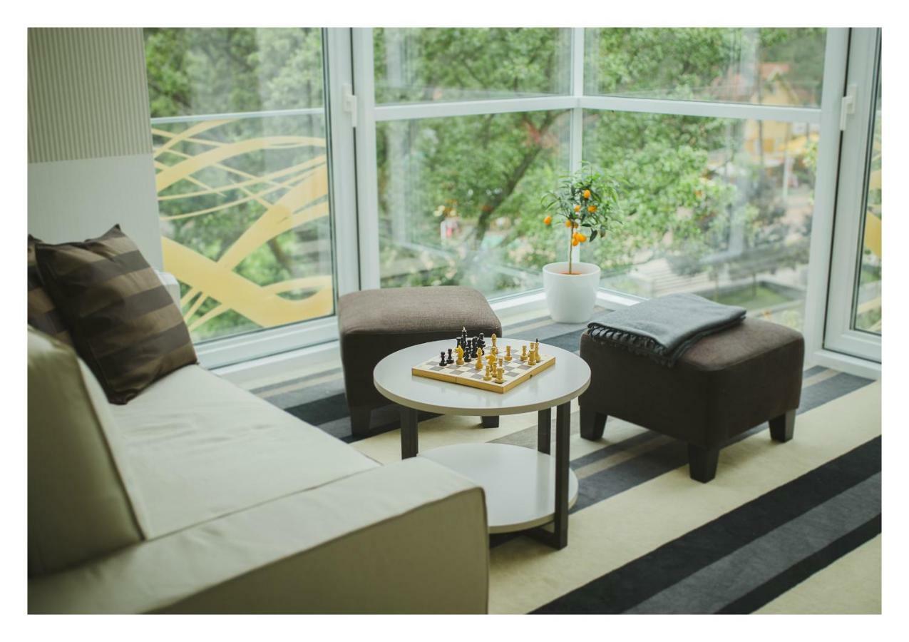 Grand Baltic Dunes Hotel & Spa Palanga Exterior photo