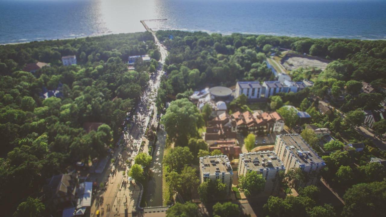 Grand Baltic Dunes Hotel & Spa Palanga Exterior photo